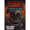 Presença Five Nights At Freddy'S: A Procura do Terror de Scott Cawthon, Elley Cooper