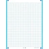 Oxford Flashcards 2.0 A5 30 Folhas Azul Turquesa