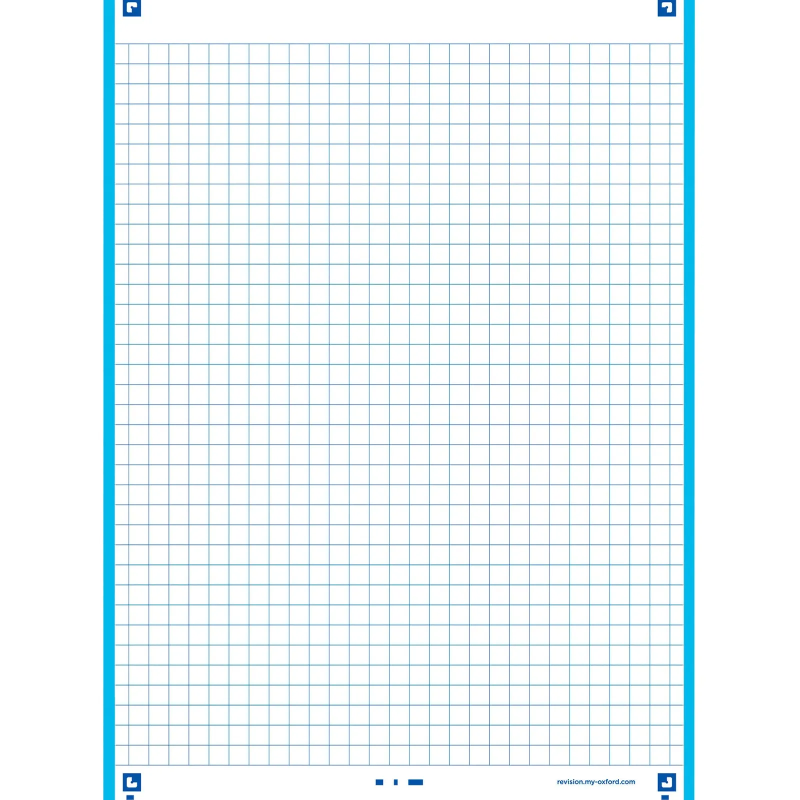 Oxford Flashcards 2.0 A5 30 Folhas Azul Turquesa
