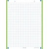 Oxford Flashcards 2.0 A5 30 Folhas Quadriculado Verde