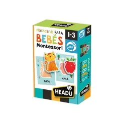 Headu Flashcards Para Bebés