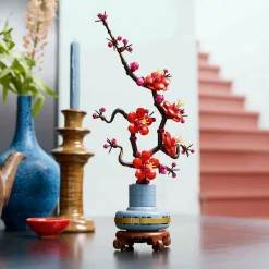 Hot Lego-Icons Flor De Ameixa