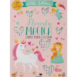 Jacaranda Floresta Mágica - Joias e Brilhos