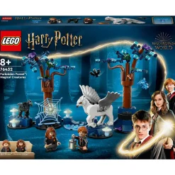 Lego - H.Potter Floresta Proibida: Criaturas Mágicas