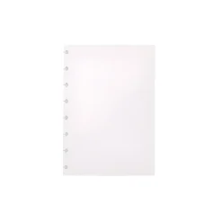 Discount Caderno Inteligente Folhas A5 Pontilhadas Inteligentes 120g