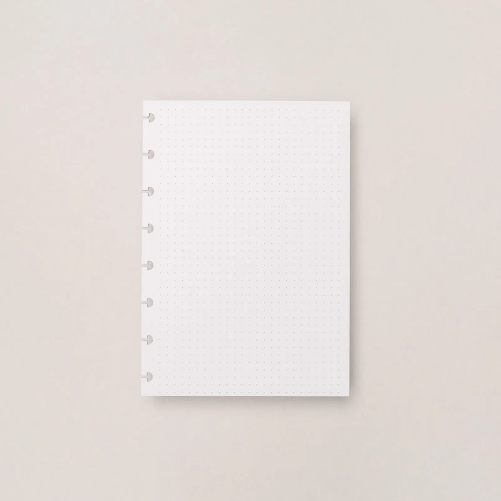 Discount Caderno Inteligente Folhas A5 Pontilhadas Inteligentes 120g