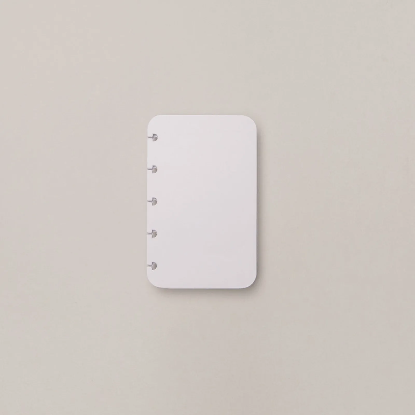 Caderno Inteligente Folhas Brancas Inteligentes 120g