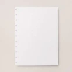 Caderno Inteligente Folhas Grande Pontilhadas Inteligentes 120g