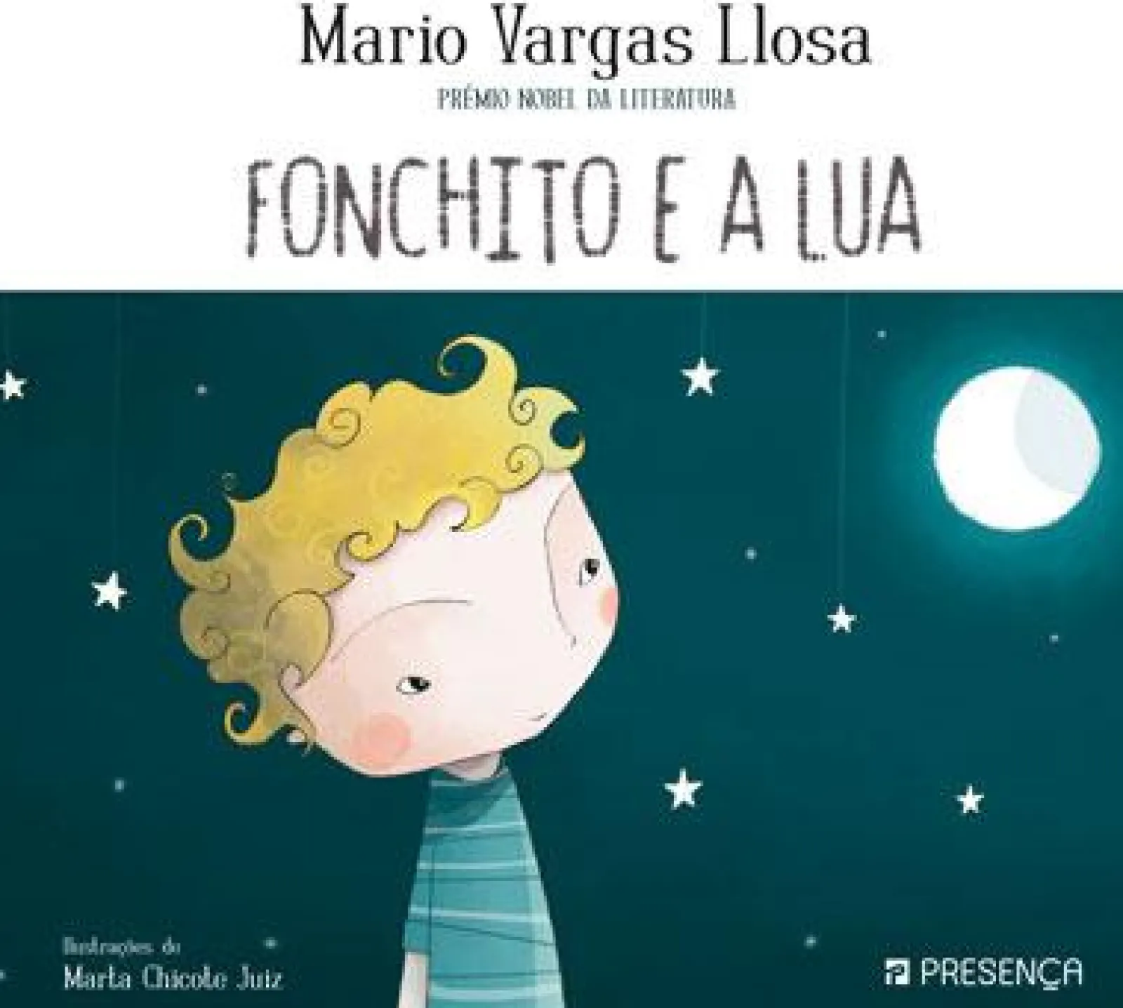 Presença Fonchito e a Lua de Mario Vargas Llosa