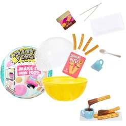 Mga Miniverse Food Series - Café Serie 2A-B