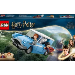 Online Lego - H.Potter Ford Anglia Voador