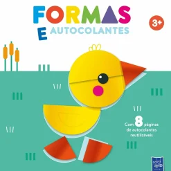 Discount Note! Online Formas e Autocolantes - Pato 3+