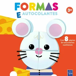 Note! Online Formas e Autocolantes - Rato 3+