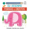 Joybooks Formas e Objetos de Joe Potter - Eu Desenho