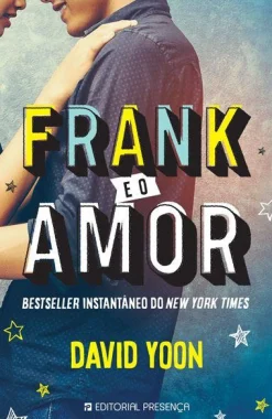 Presença Frank e o Amor de David Yoon