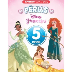 Dom Quixote Férias com Princesas - 5 Anos