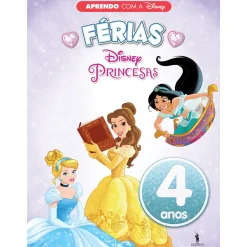 Dom Quixote Férias com Princesas 4 Anos
