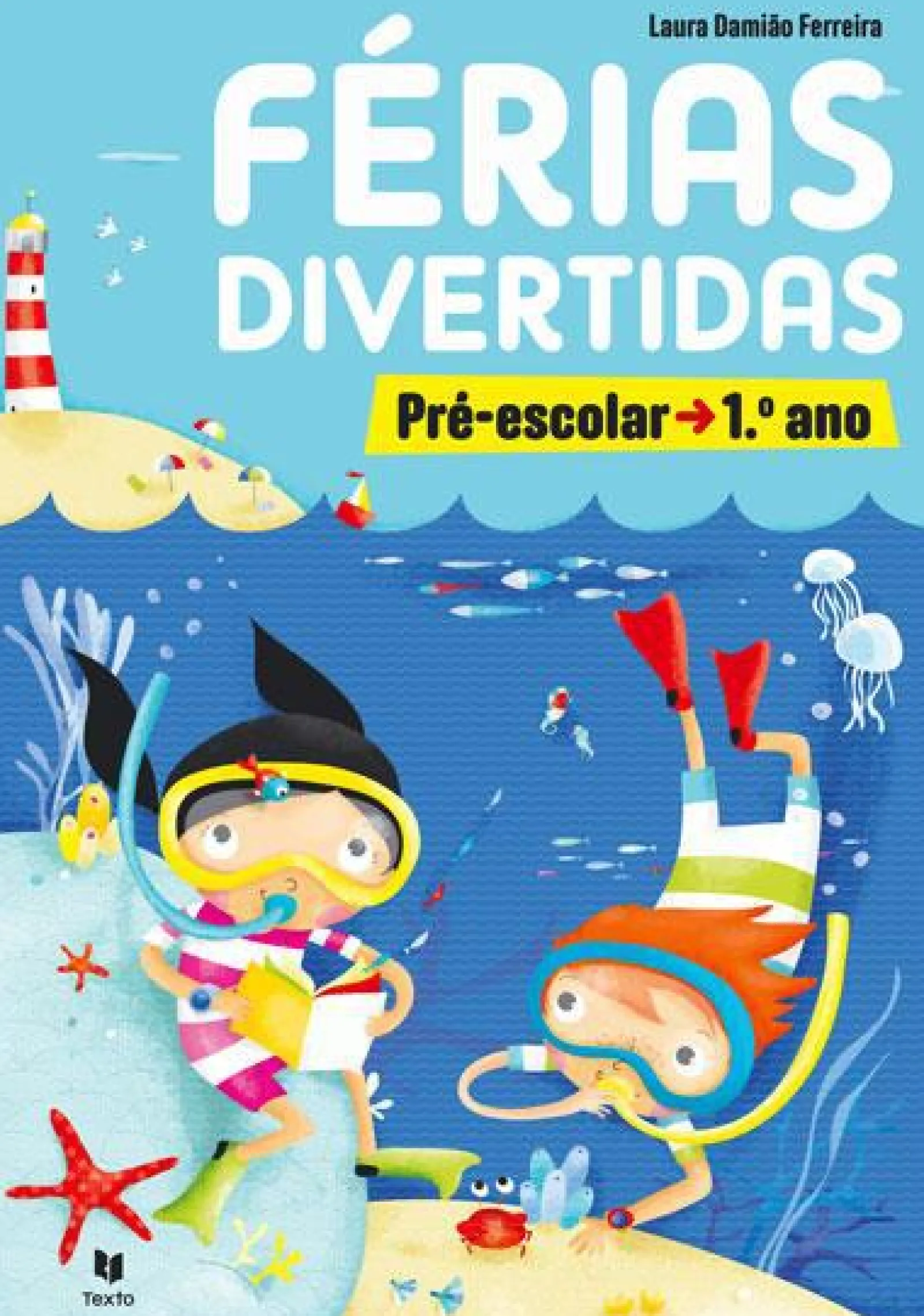 Hot Note! Online Férias Divertidas Pré-escolar - 1.º Ano