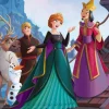 Best Dom Quixote Frozen 2 - A Visita Real de Disney