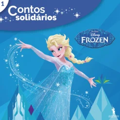 Leya Frozen Contos Solidários 1