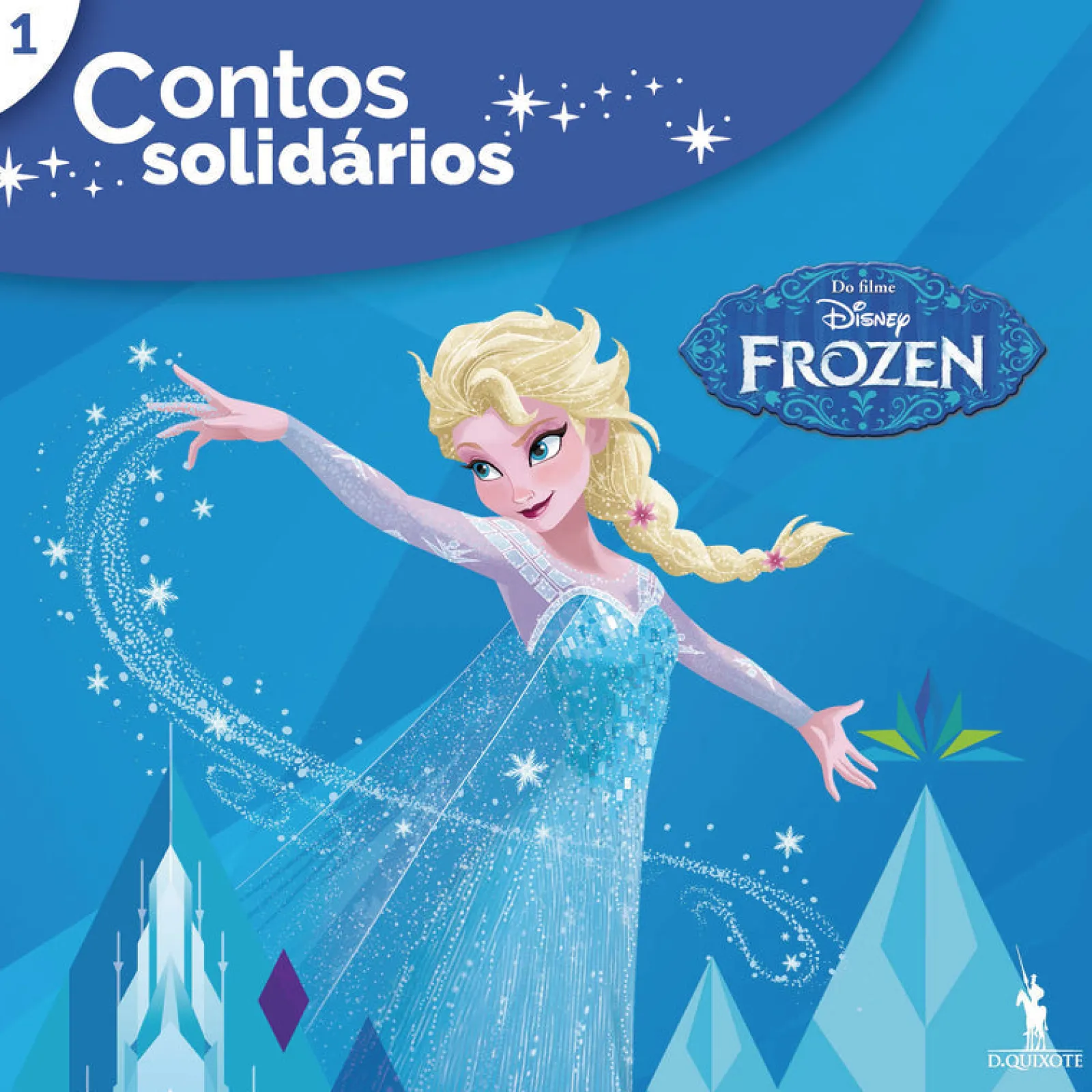 Leya Frozen Contos Solidários 1