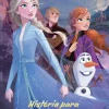 Hot Dom Quixote Frozen 2 - História para Colorir de Disney