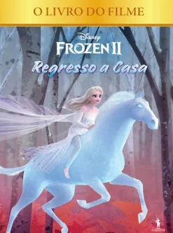 Outlet Dom Quixote Frozen 2 - Regresso a Casa de Disney