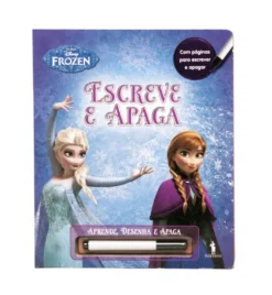 New D.Quixote Frozen - Escreve e Apaga de Disney