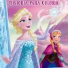 D.Quixote Frozen - História para Colorir de Disney