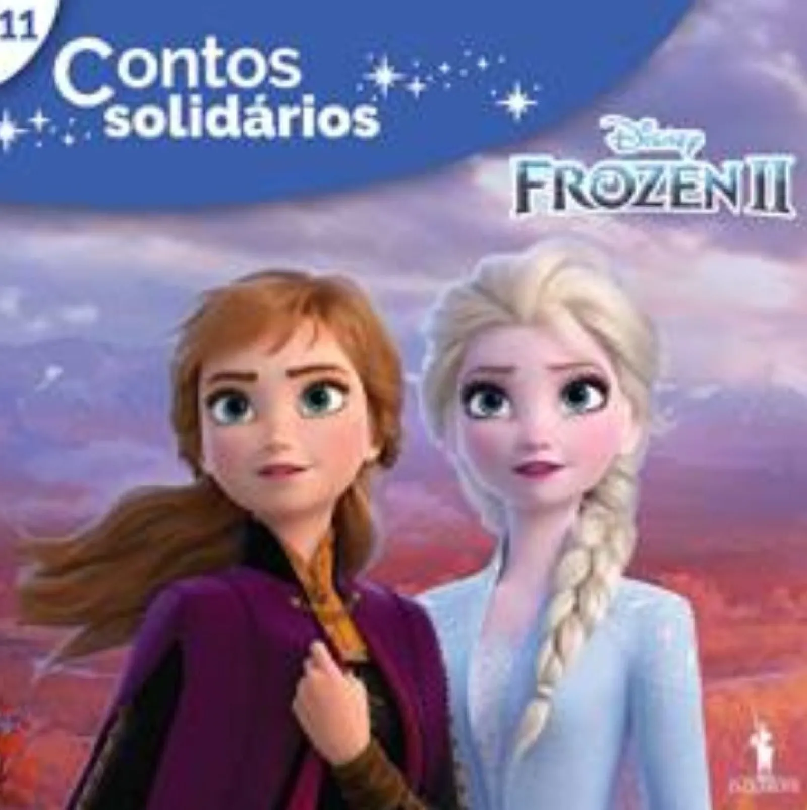 Leya Frozen II Contos Solidários 11