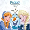 Outlet Dom Quixote Frozen: uma Aventura do Olaf - Livro do Filme de Disney