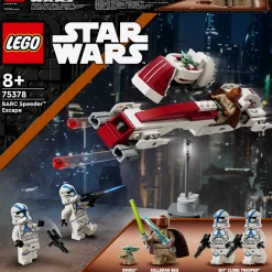 Lego-Star Wars Fuga De Barco Speeder