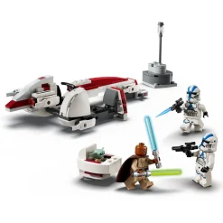 Lego-Star Wars Fuga De Barco Speeder