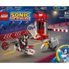 Lego-Sonic Fuga do Shadow The Hedgehog