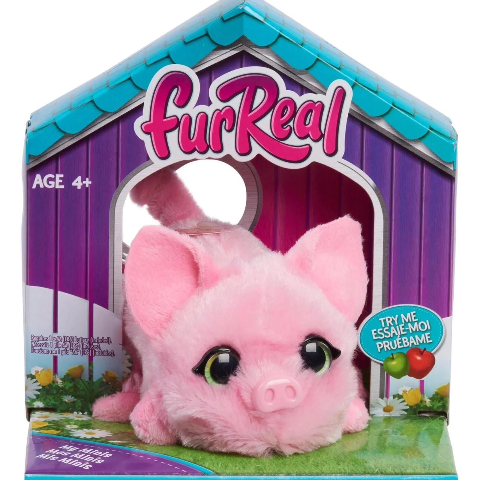 New Furreal Friends Furreal - Peluches Minis
