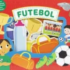 Porto Editora Futebol - Livro com Peças Destacáveis para Brincar!