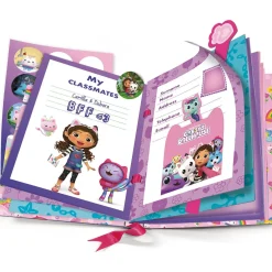 Clementoni Gabby'S Dollhouse - Diário Secreto