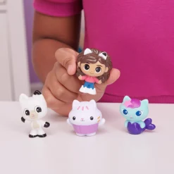 Gabby'S Dollhouse - Mini Figuras