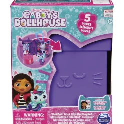 Gabby'S Mini Playset