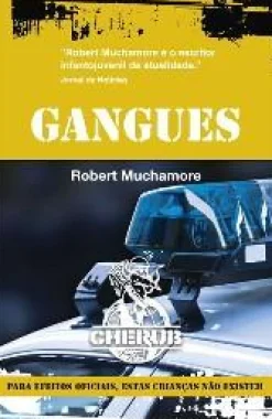 Hot Porto Editora Gangues de Robert Muchamore - CHERUB - Livro 11