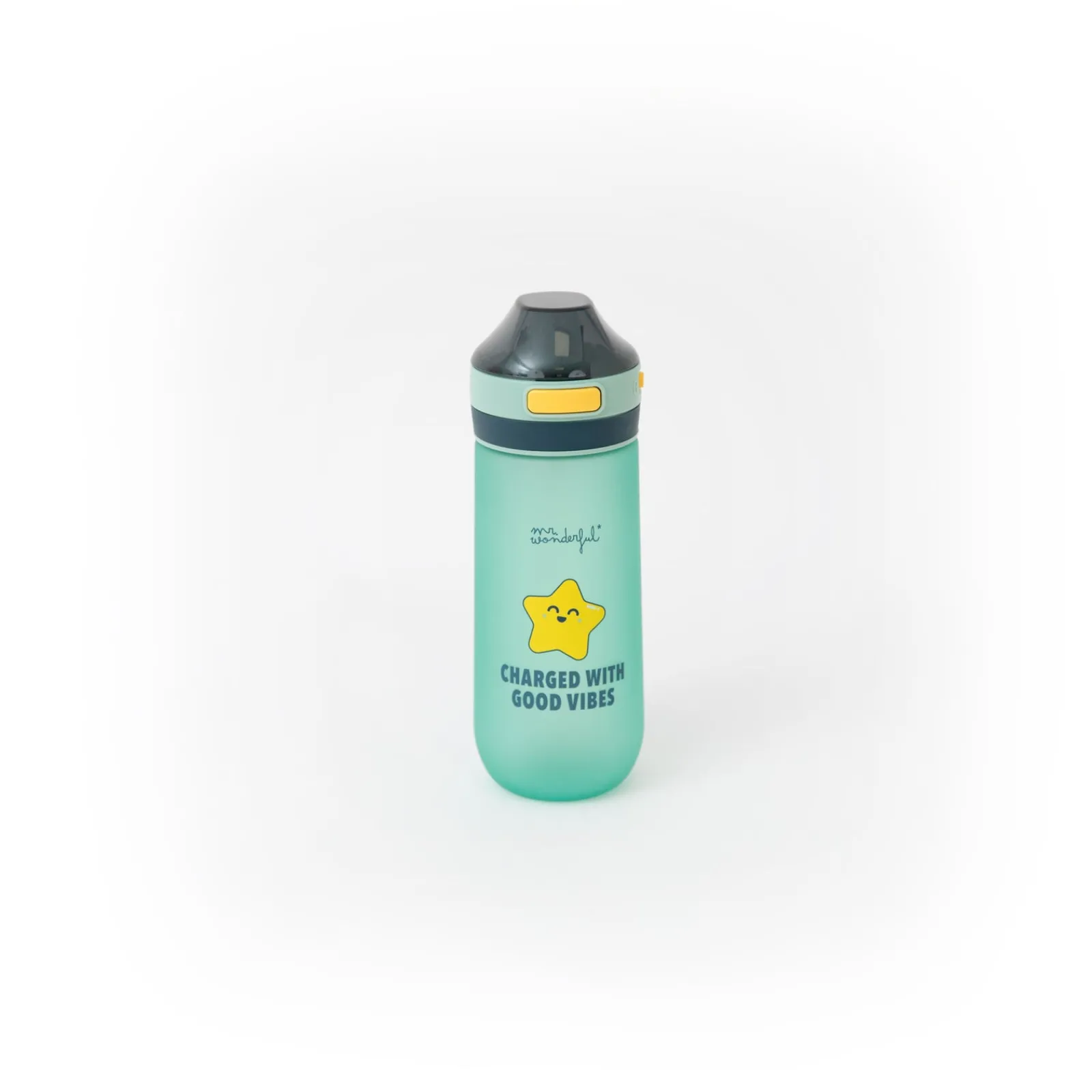 Mr Wonderfull Garrafa - Charged With Good Vibes