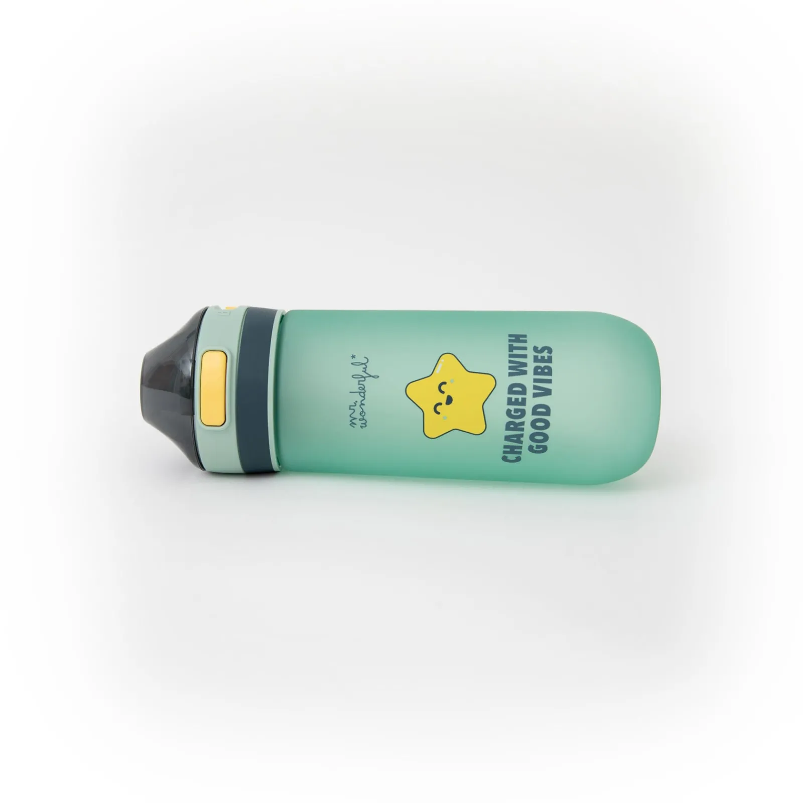 Mr Wonderfull Garrafa - Charged With Good Vibes