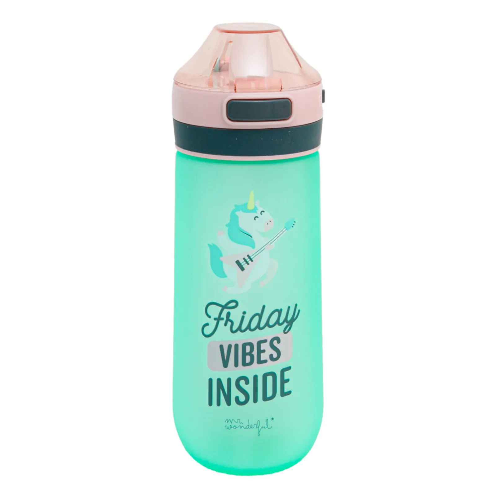 Mr. Wonderful Garrafa - Friday Vibes Inside