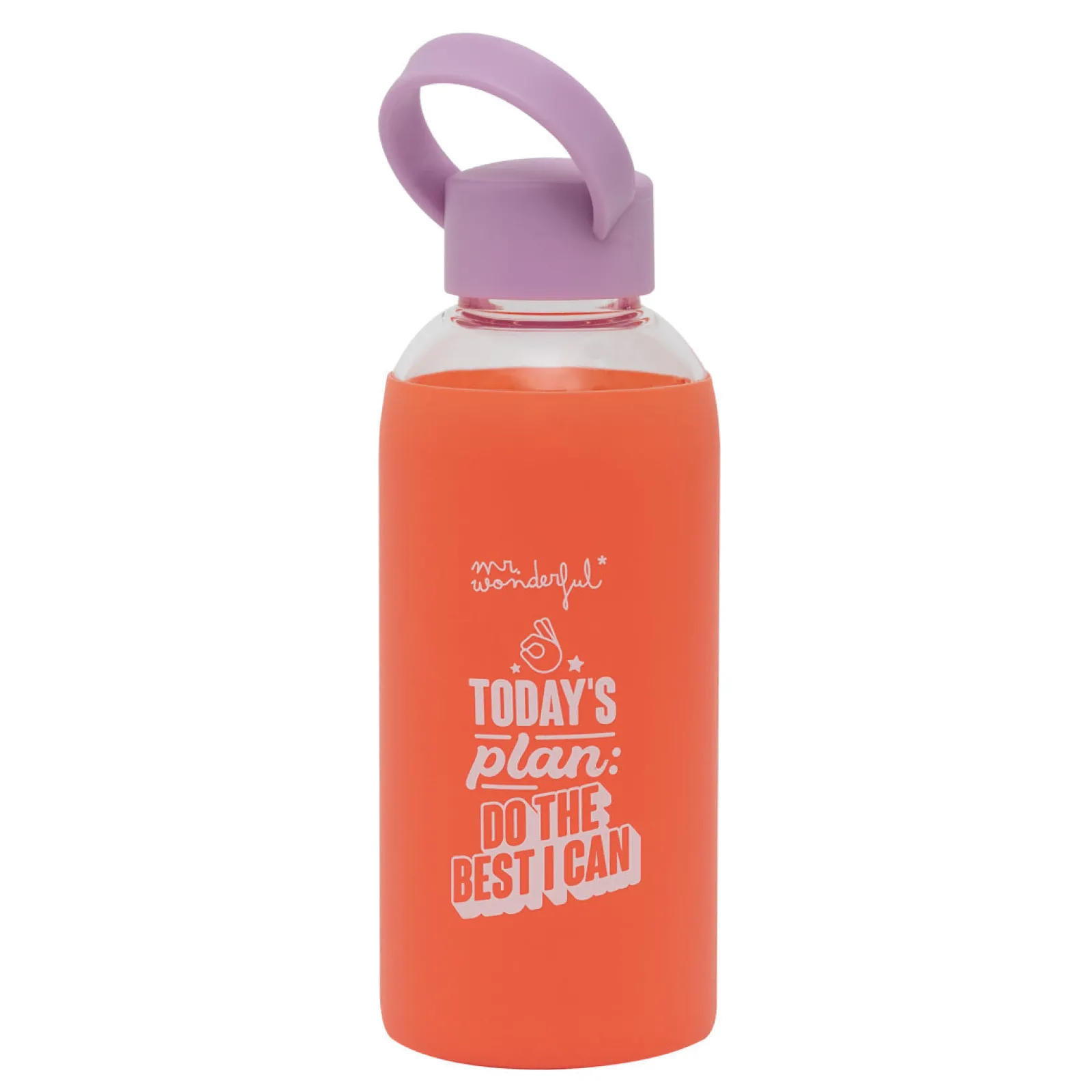 Outlet Mr. Wonderful Garrafa - Today'S Plan: Do The Best