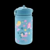 Aurea Garrafa Aço 330Ml - Azul Mermaid Dreams