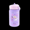 Aurea Garrafa Aço 330Ml - Lilás Magic Kingdom