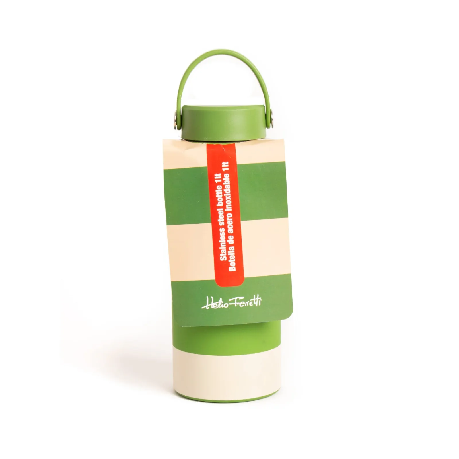 Clearance Helio Ferretti Garrafa Cap 1L