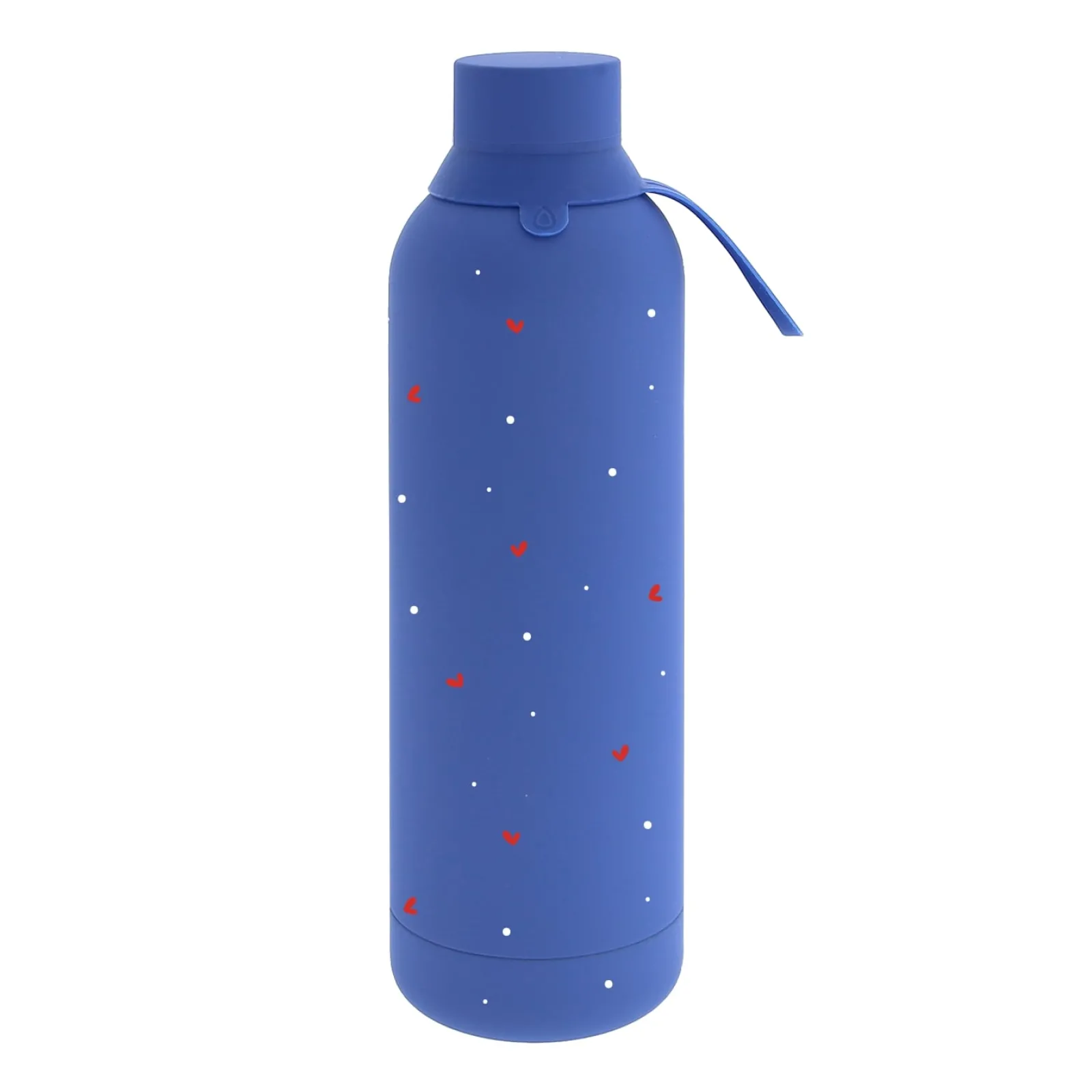 Lovely Story Garrafa Cap. 500ml - Mazarine Corações