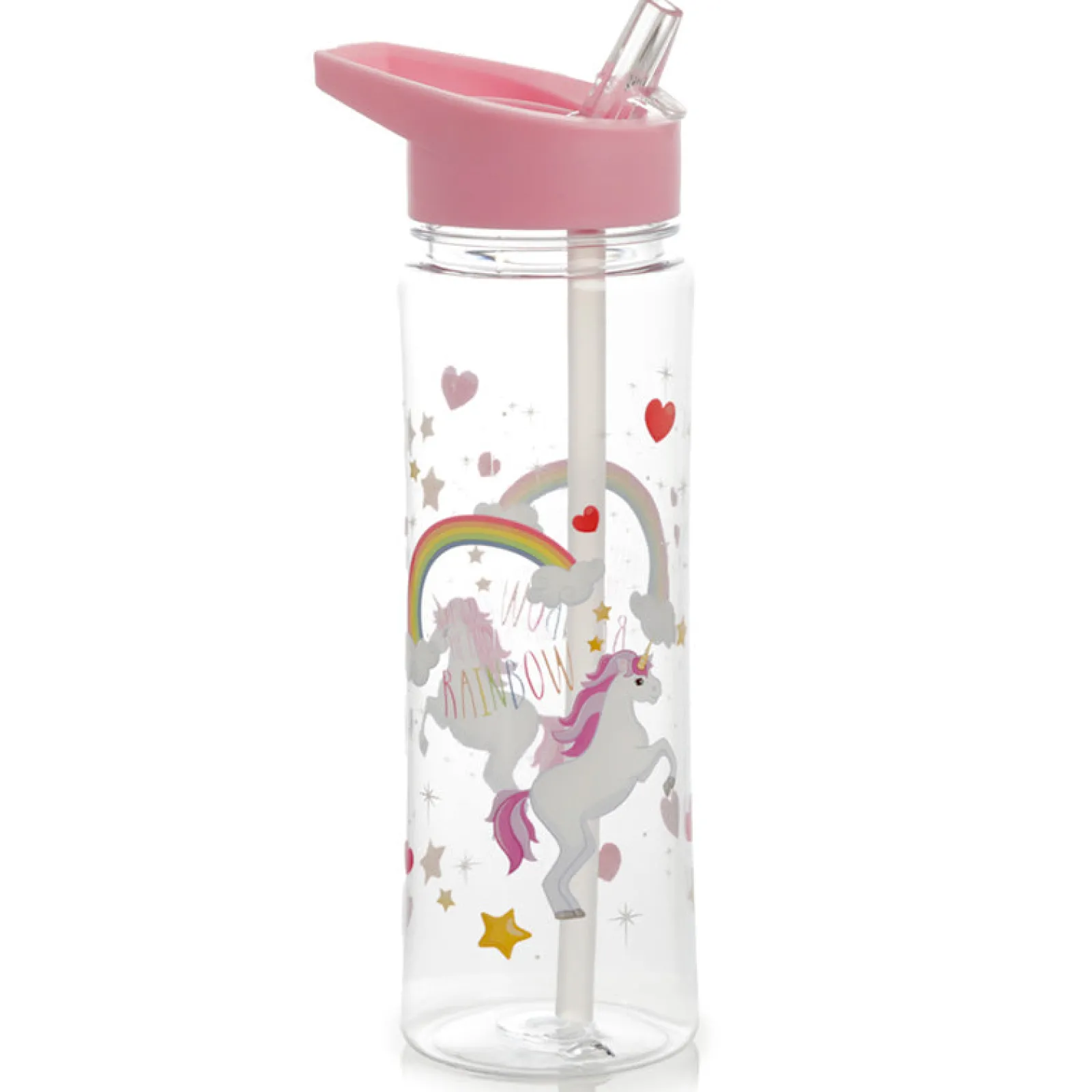 Puckator Garrafa Cap 550ml - Unicórnio