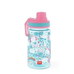 Legami Garrafa Cap. 400ml - Unicórnio